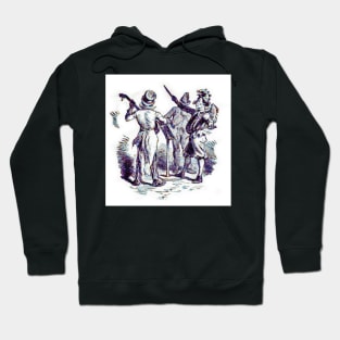 The Entertainers Hoodie